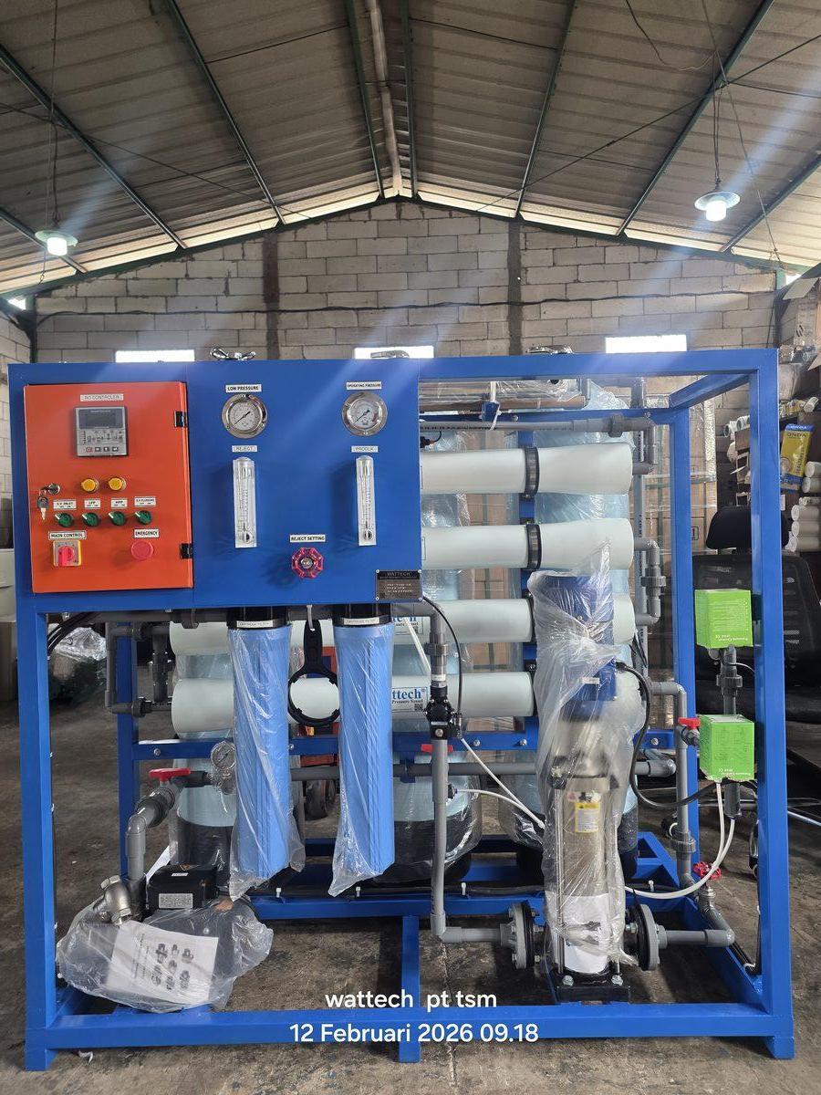 Bengkel Produksi TSM