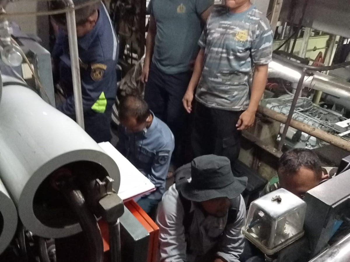 Watermaker SWRO TSM di unit KRI lainnya — armada TNI AL