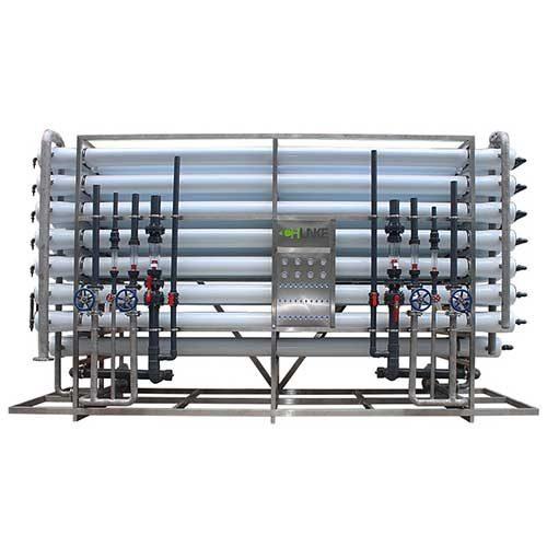 Sistem Reverse Osmosis industri TSM kapasitas besar untuk pabrik Indonesia